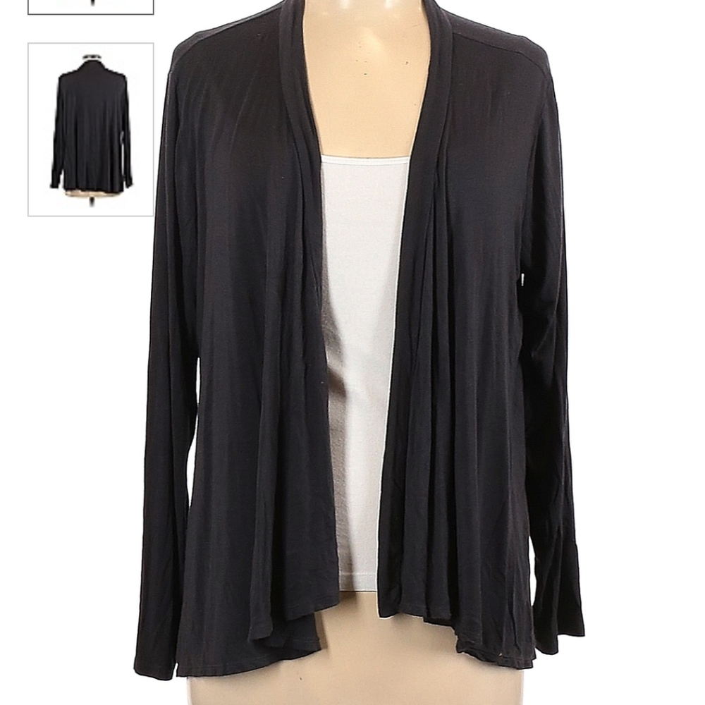 Acemi Grey Cardigan